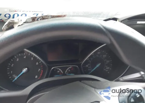 2015 Ford Escape Se from USA, damaged, VIN 1FMCU9GX4FUB27162